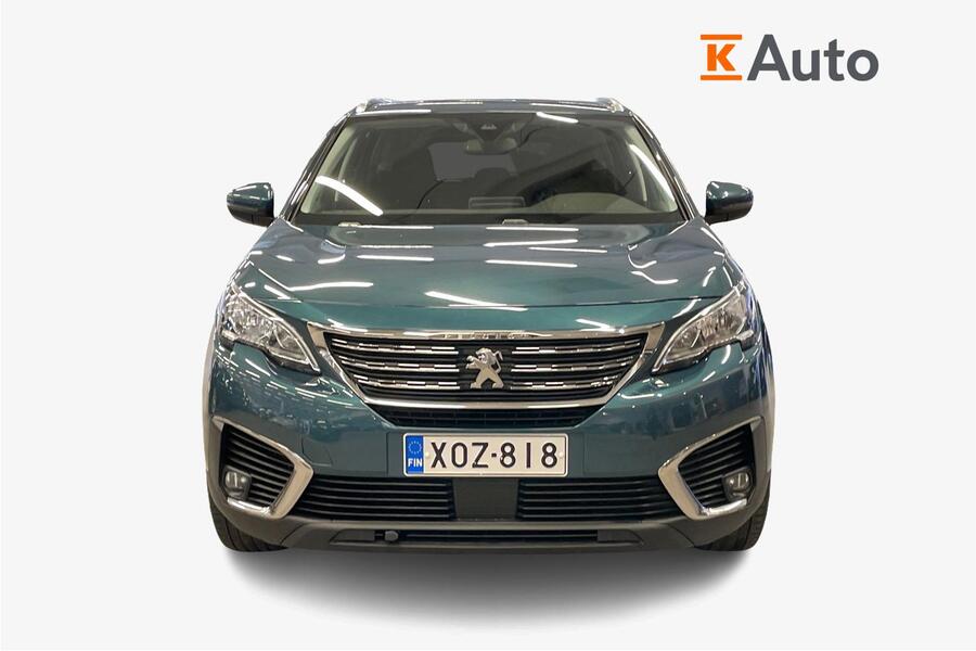 Peugeot 5008 vaihtoauto