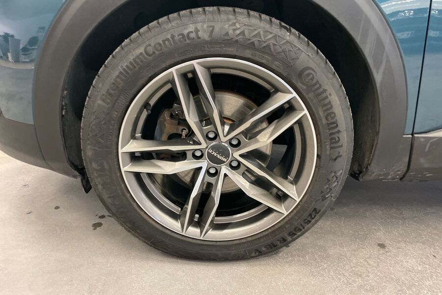 Peugeot 5008 vaihtoauto