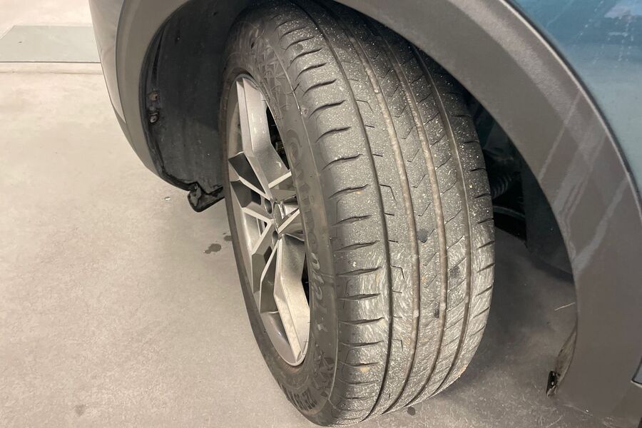 Peugeot 5008 vaihtoauto