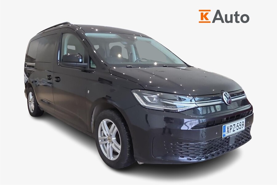 Volkswagen Caddy Maxi vaihtoauto