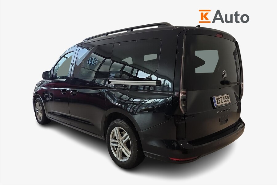 Volkswagen Caddy Maxi vaihtoauto