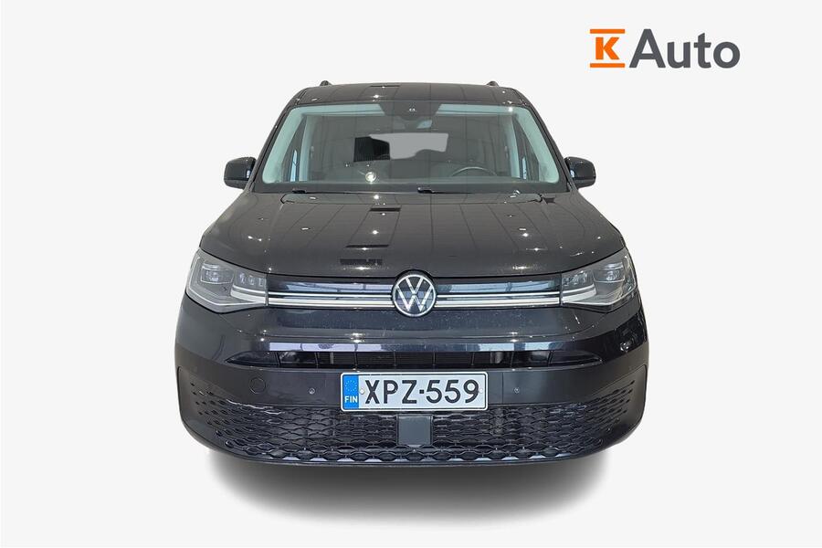 Volkswagen Caddy Maxi vaihtoauto