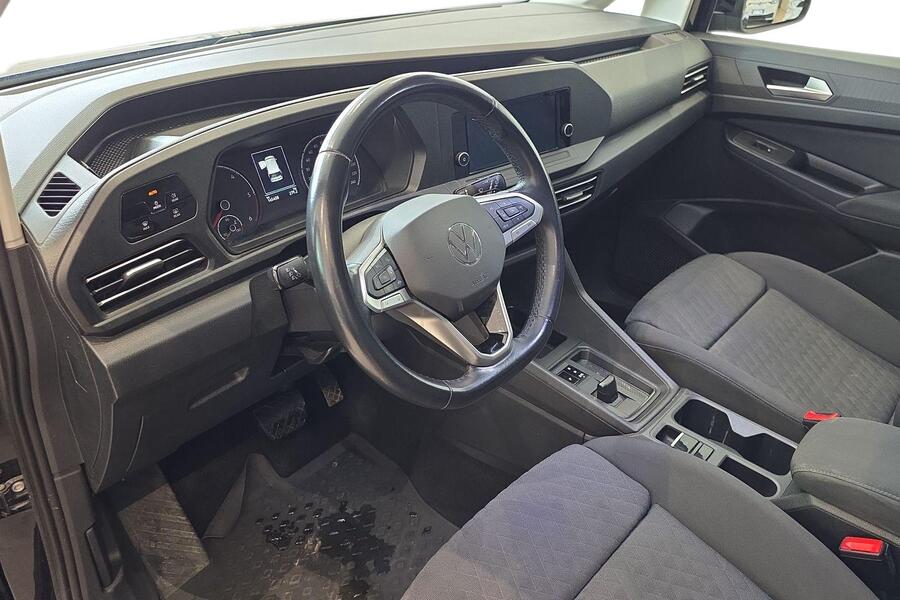 Volkswagen Caddy Maxi vaihtoauto