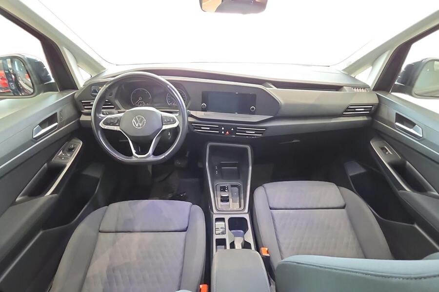 Volkswagen Caddy Maxi vaihtoauto