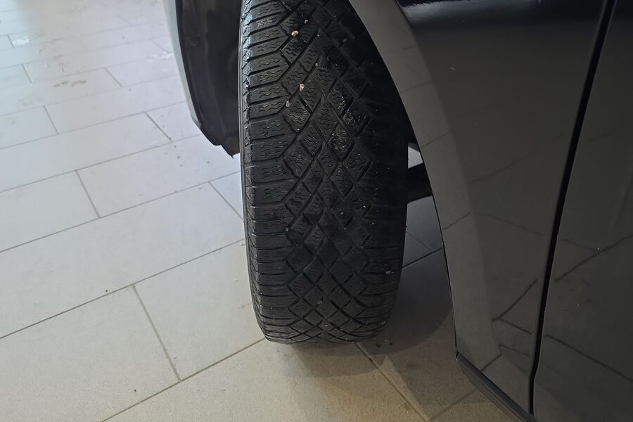 Volkswagen Caddy Maxi vaihtoauto