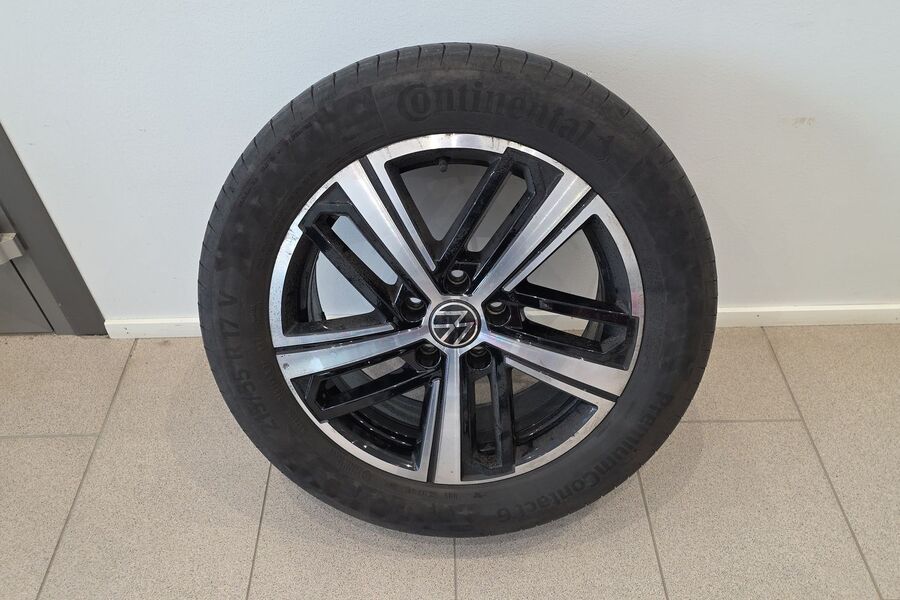 Volkswagen Caddy Maxi vaihtoauto