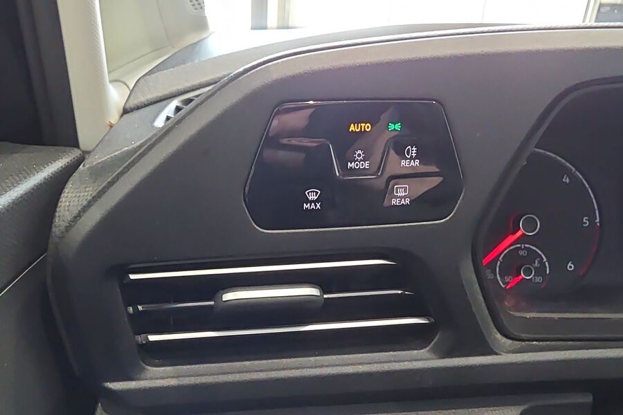 Volkswagen Caddy Maxi vaihtoauto