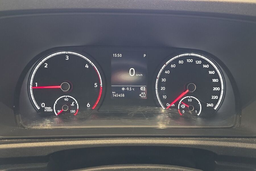 Volkswagen Caddy Maxi vaihtoauto