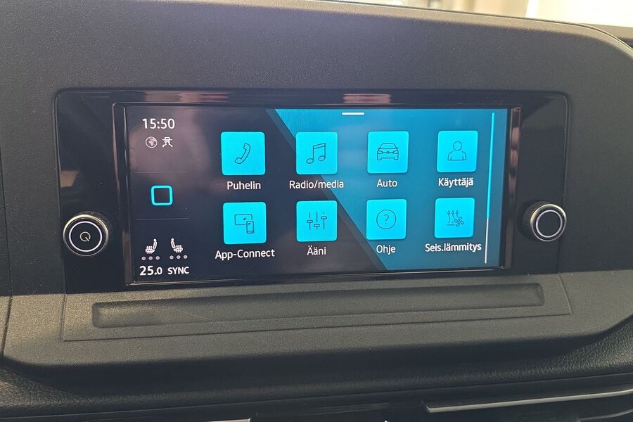 Volkswagen Caddy Maxi vaihtoauto