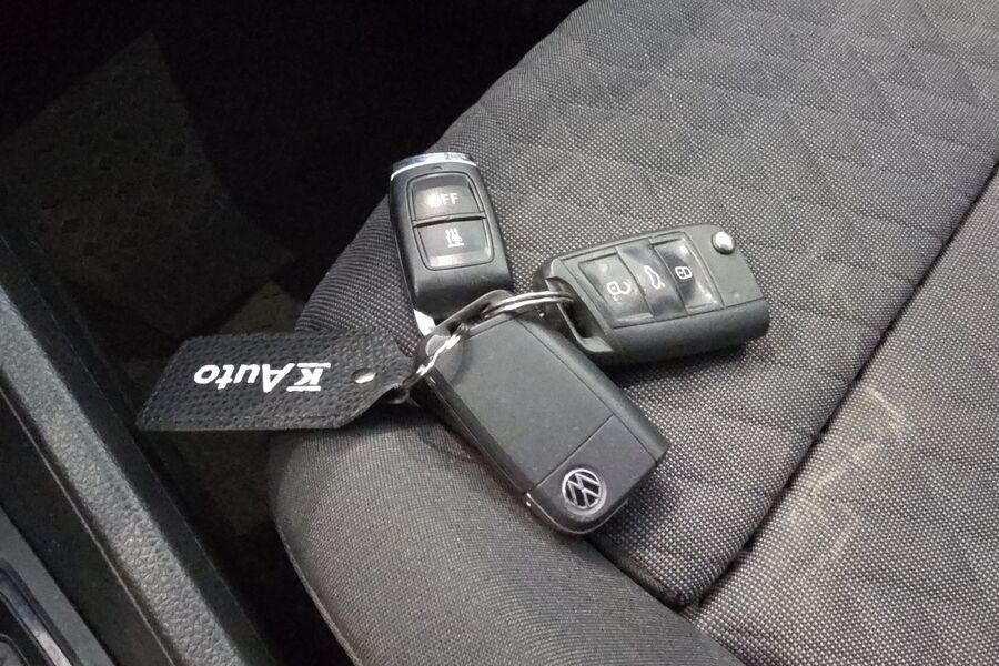 Volkswagen Caddy Maxi vaihtoauto