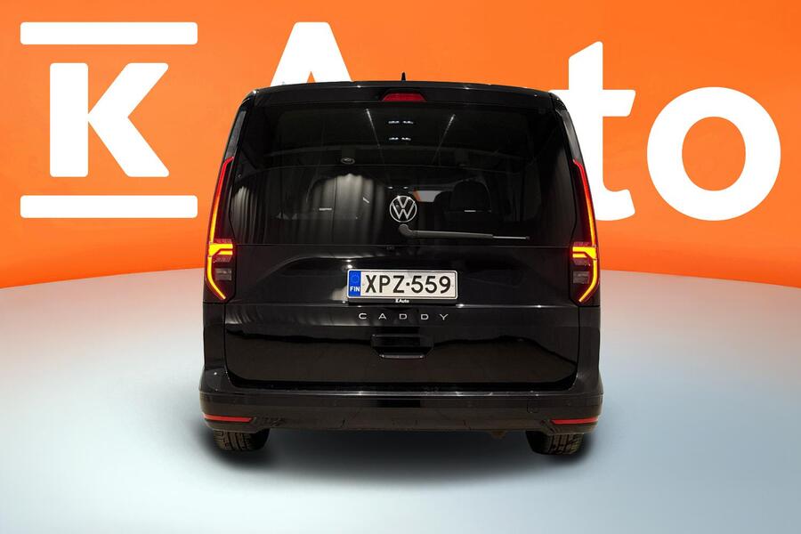 Volkswagen Caddy Maxi vaihtoauto