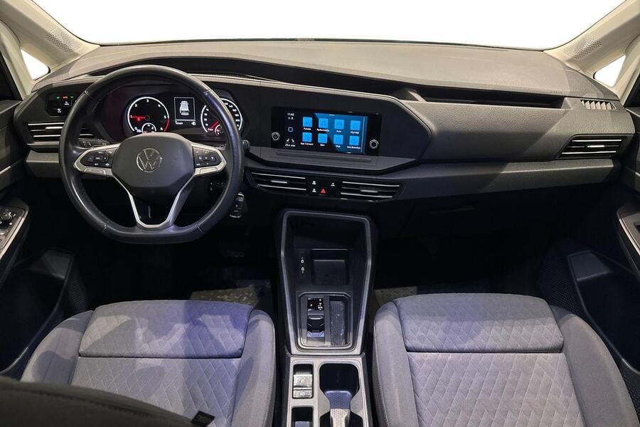 Volkswagen Caddy Maxi vaihtoauto