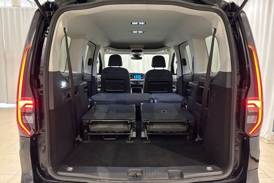 Volkswagen Caddy Maxi vaihtoauto