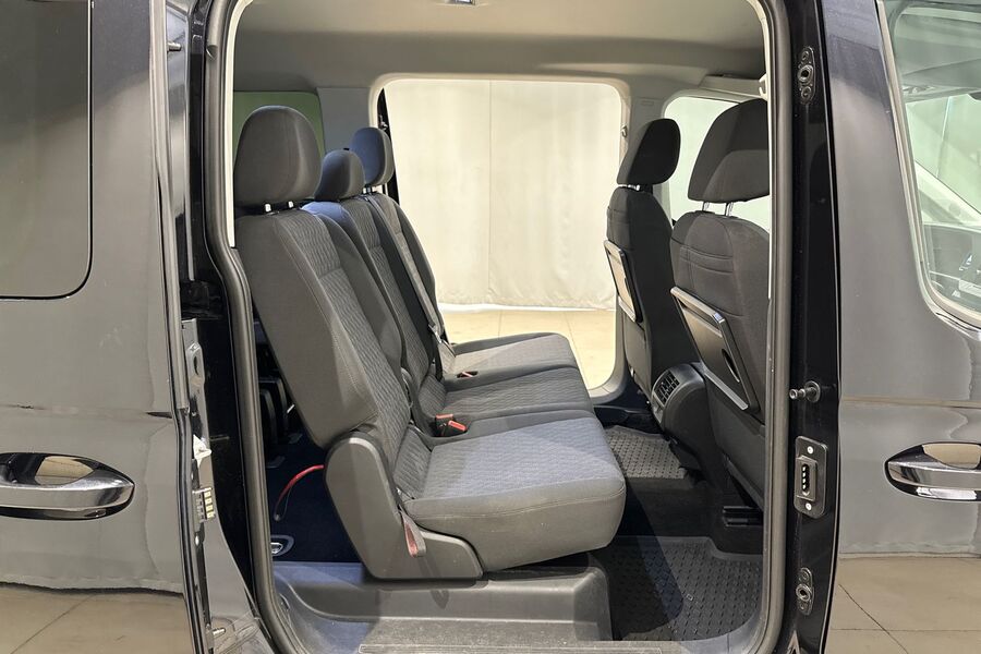 Volkswagen Caddy Maxi vaihtoauto