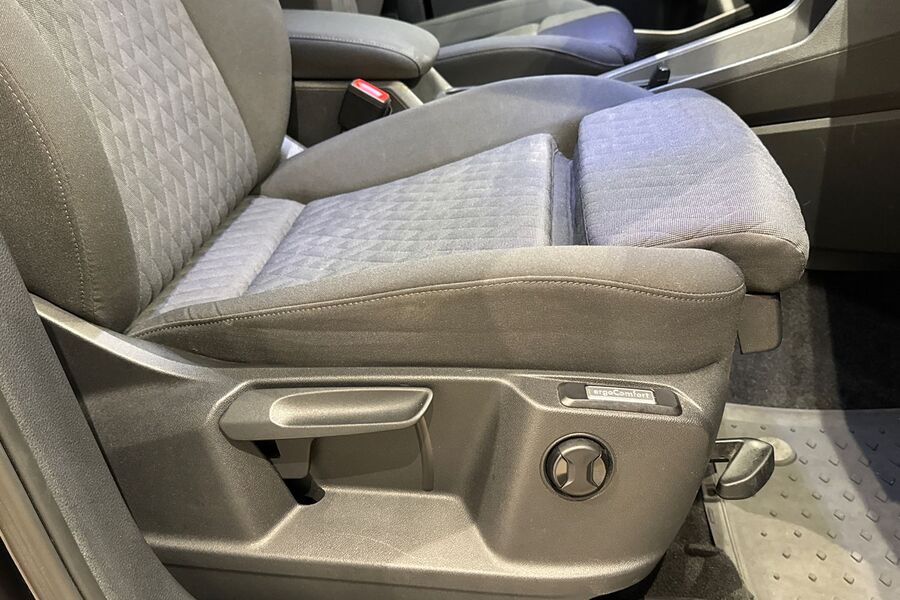 Volkswagen Caddy Maxi vaihtoauto