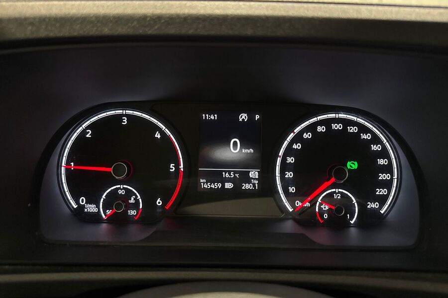 Volkswagen Caddy Maxi vaihtoauto