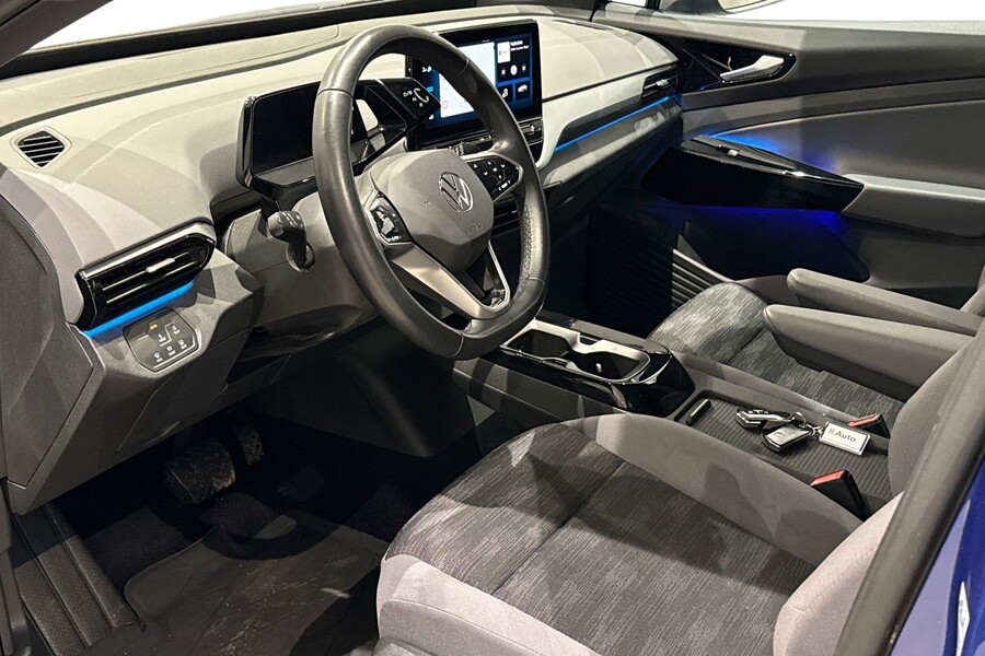 Volkswagen ID.4 vaihtoauto