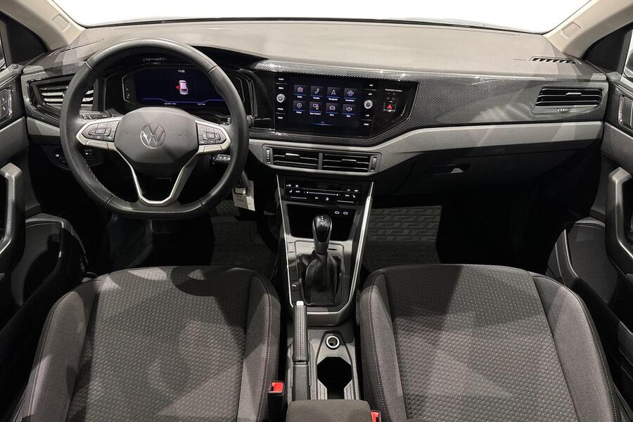 Volkswagen Taigo vaihtoauto