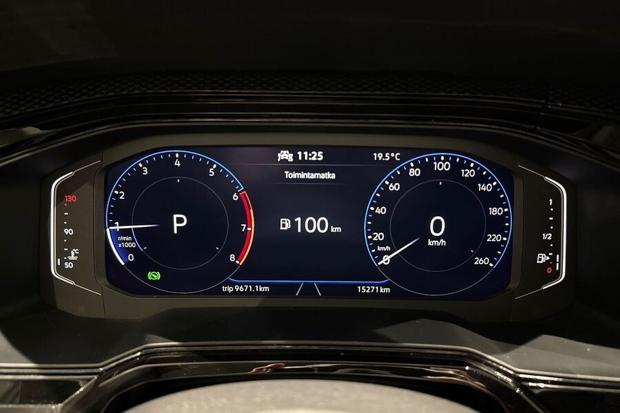 Volkswagen Taigo vaihtoauto