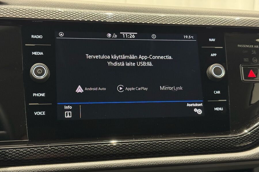 Volkswagen Taigo vaihtoauto