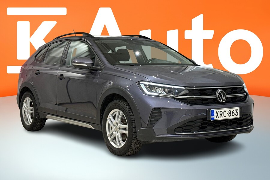 Volkswagen Taigo vaihtoauto