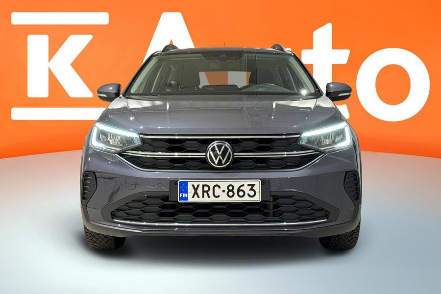 Volkswagen Taigo vaihtoauto