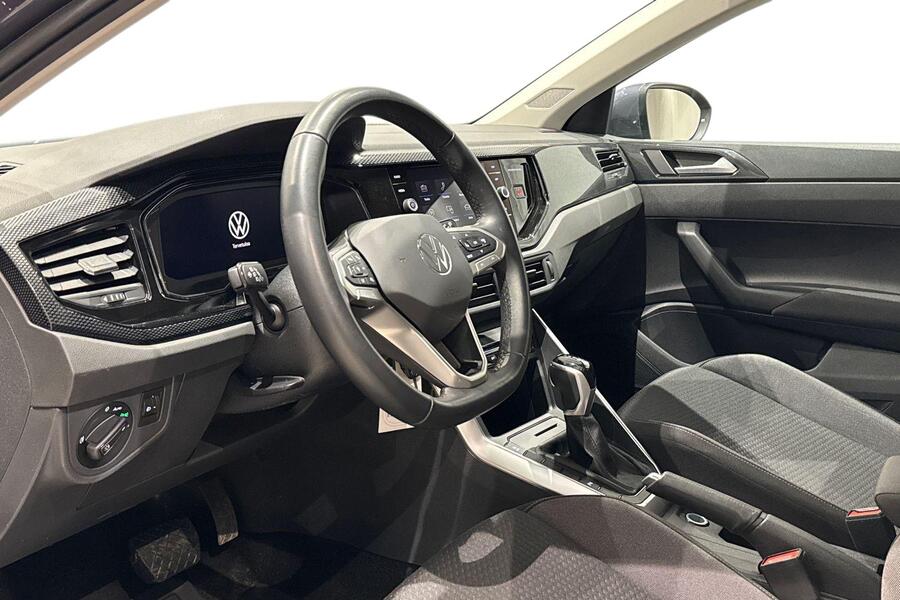 Volkswagen Taigo vaihtoauto