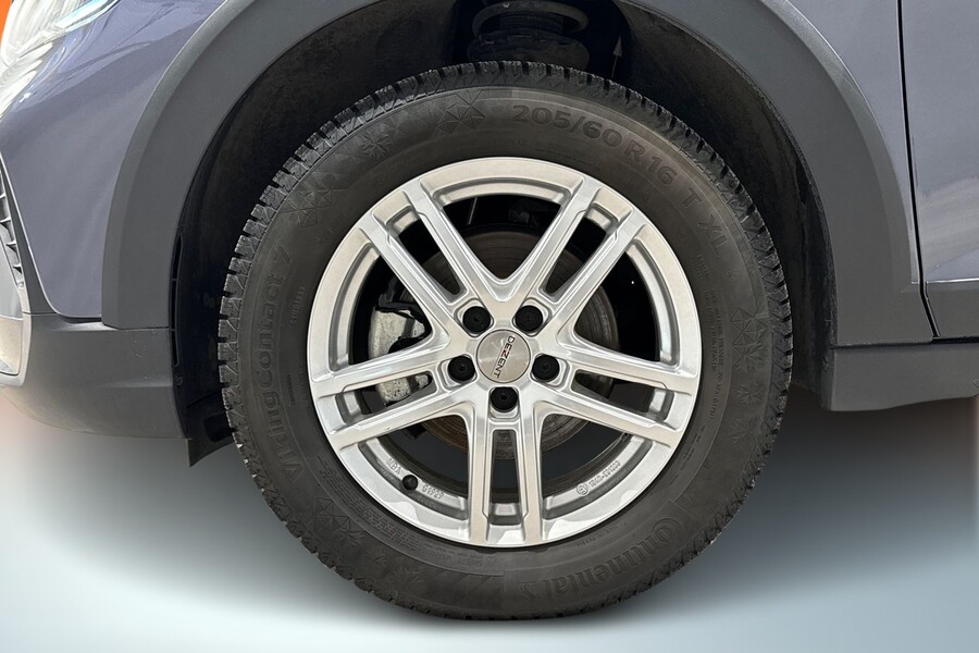 Volkswagen Taigo vaihtoauto