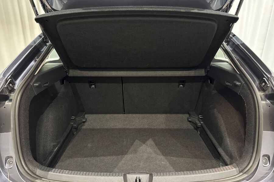 Volkswagen Taigo vaihtoauto