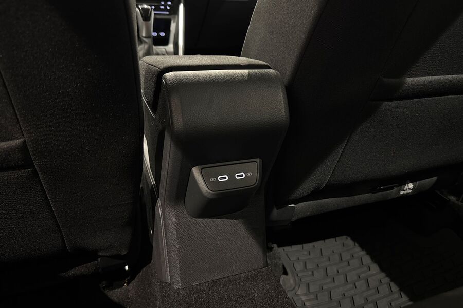 Volkswagen Taigo vaihtoauto