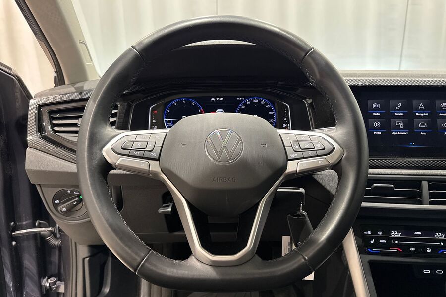 Volkswagen Taigo vaihtoauto