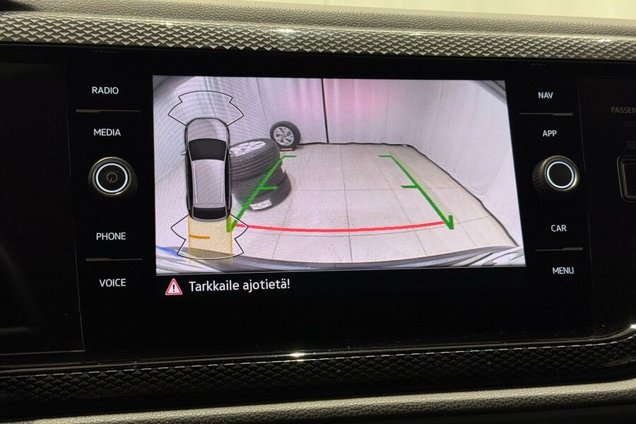 Volkswagen Taigo vaihtoauto