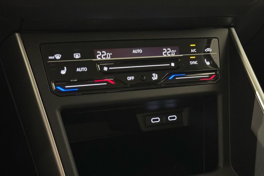 Volkswagen Taigo vaihtoauto