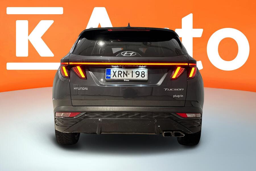 Hyundai Tucson vaihtoauto