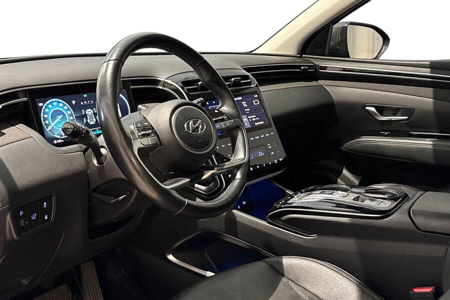 Hyundai Tucson vaihtoauto
