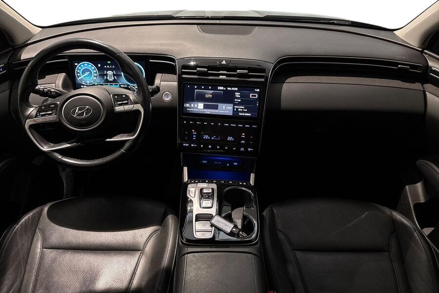 Hyundai Tucson vaihtoauto