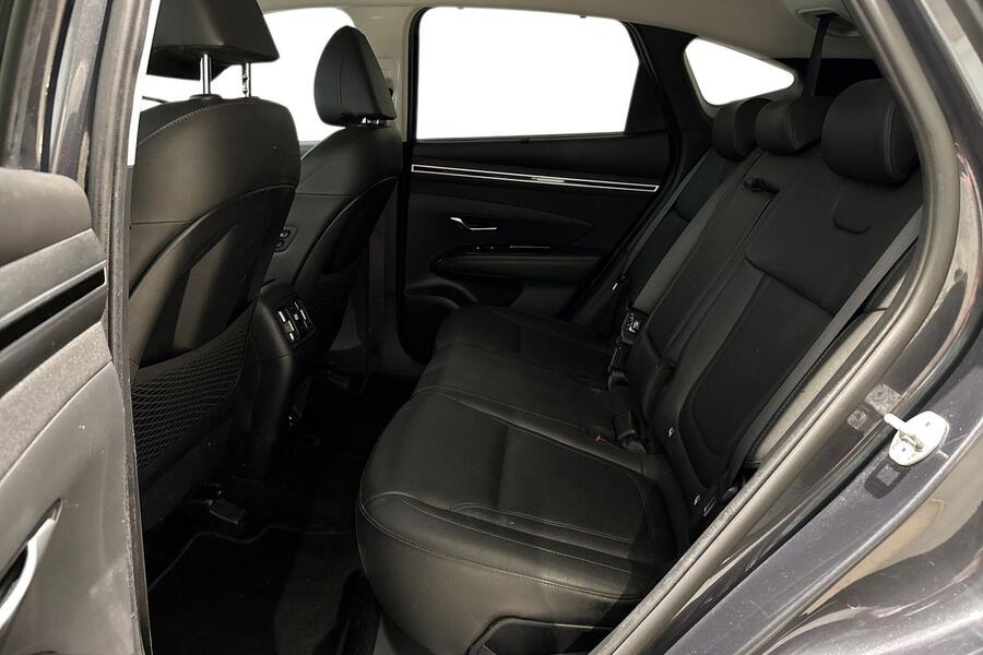 Hyundai Tucson vaihtoauto