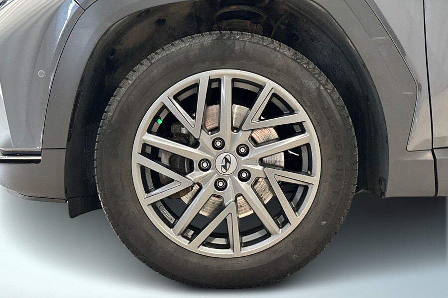 Hyundai Tucson vaihtoauto