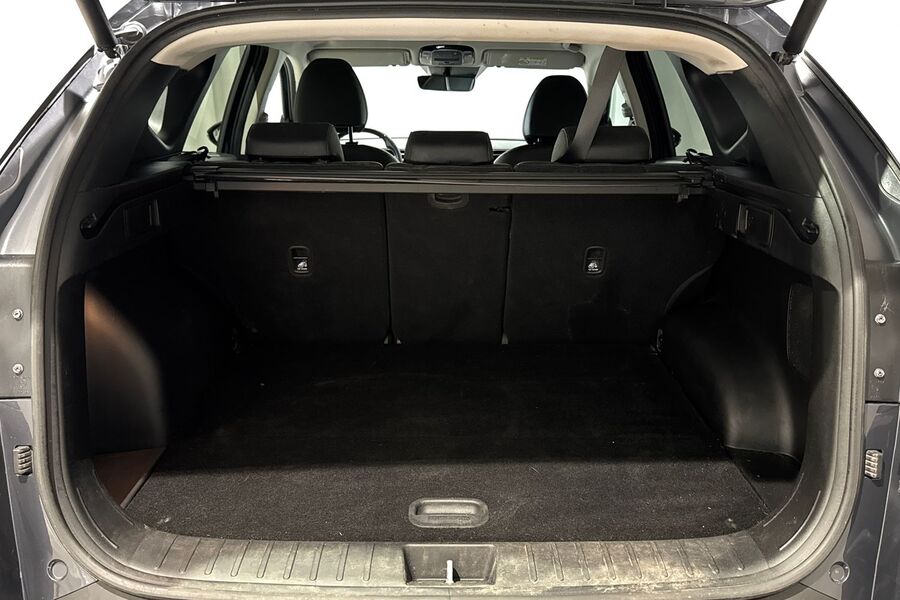 Hyundai Tucson vaihtoauto