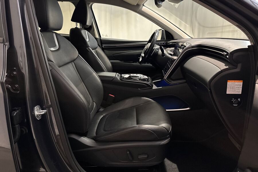 Hyundai Tucson vaihtoauto