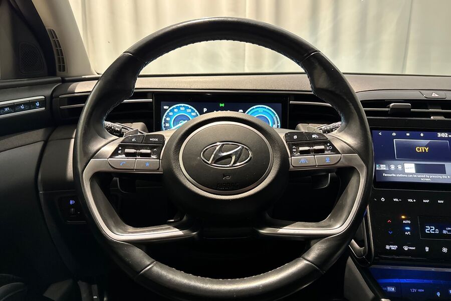 Hyundai Tucson vaihtoauto