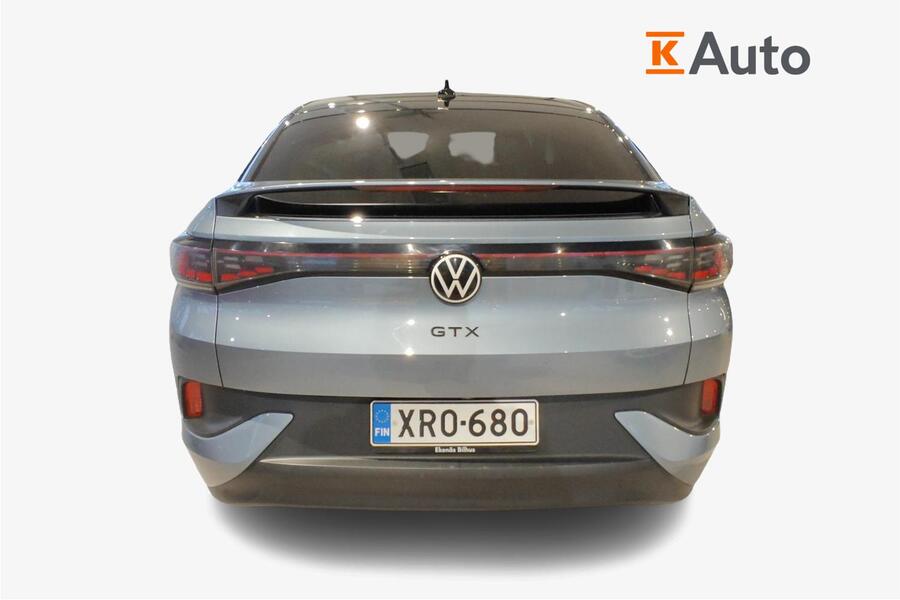 Volkswagen ID.5 vaihtoauto