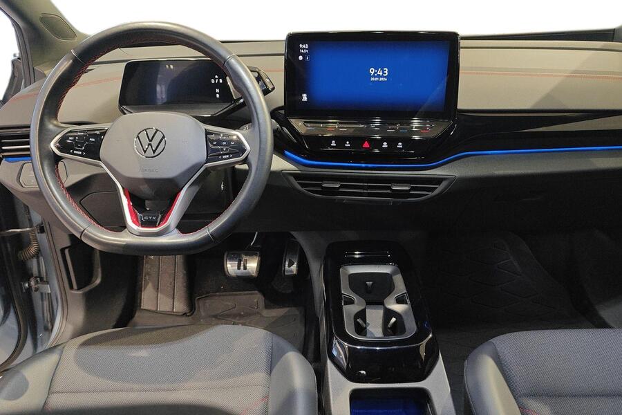 Volkswagen ID.5 vaihtoauto