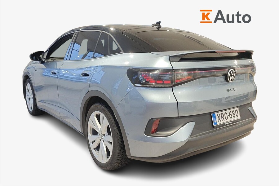 Volkswagen ID.5 vaihtoauto