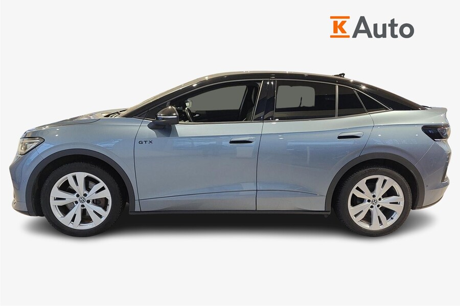 Volkswagen ID.5 vaihtoauto