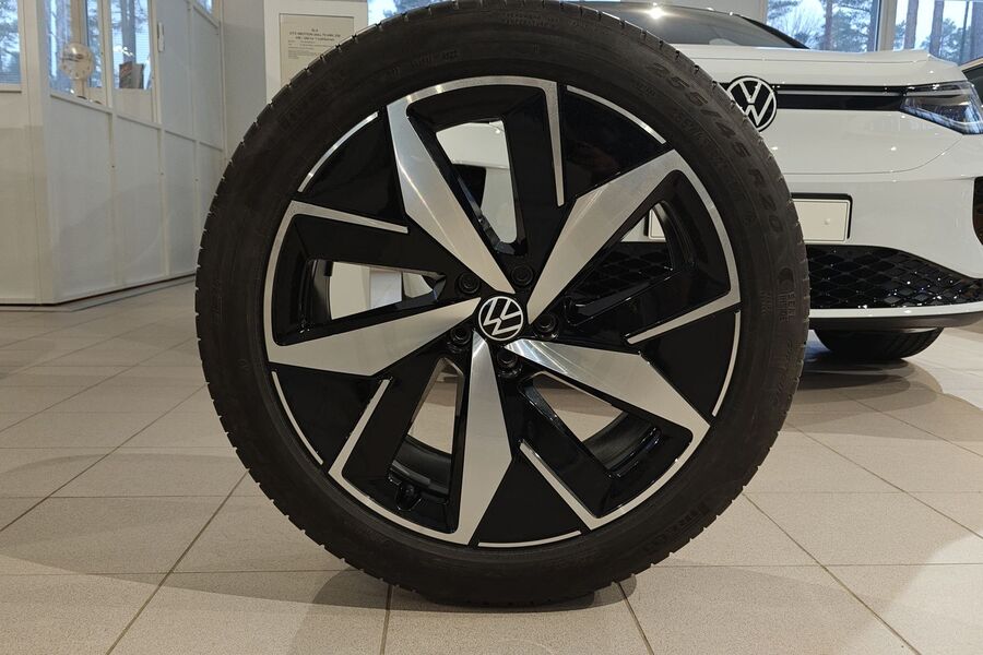 Volkswagen ID.5 vaihtoauto