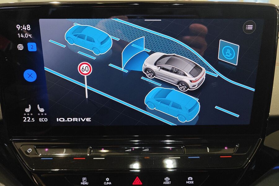 Volkswagen ID.5 vaihtoauto