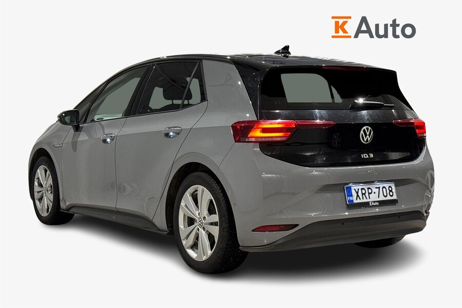 Volkswagen ID.3 vaihtoauto