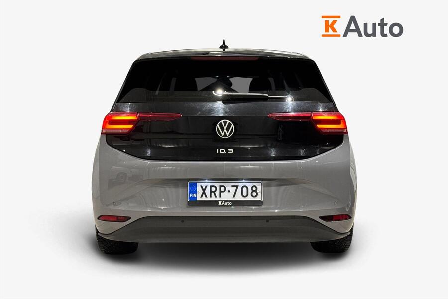 Volkswagen ID.3 vaihtoauto