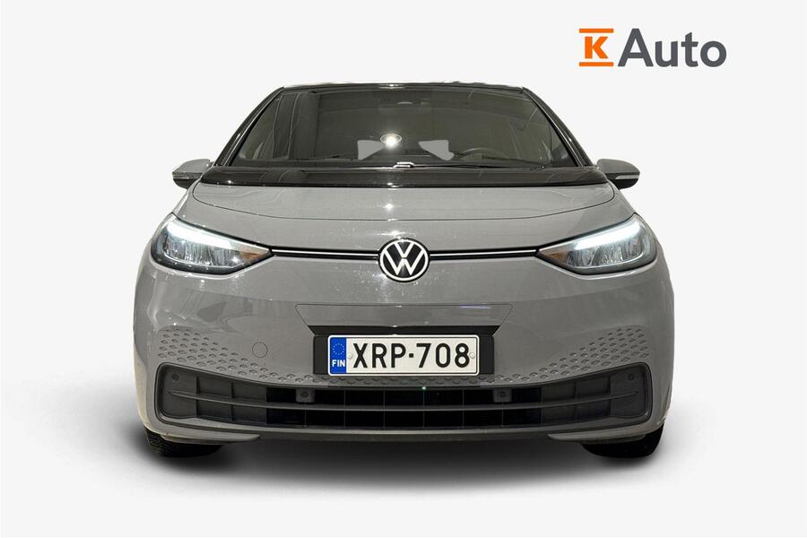 Volkswagen ID.3 vaihtoauto